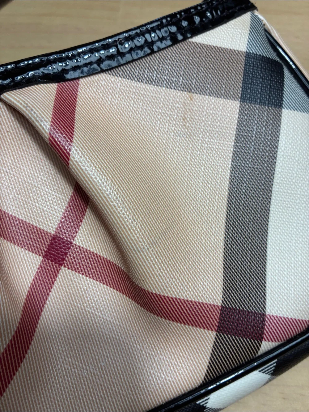 Burberry fair used